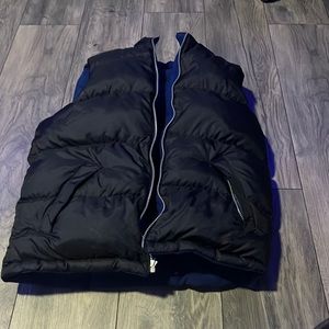 Puffer vest